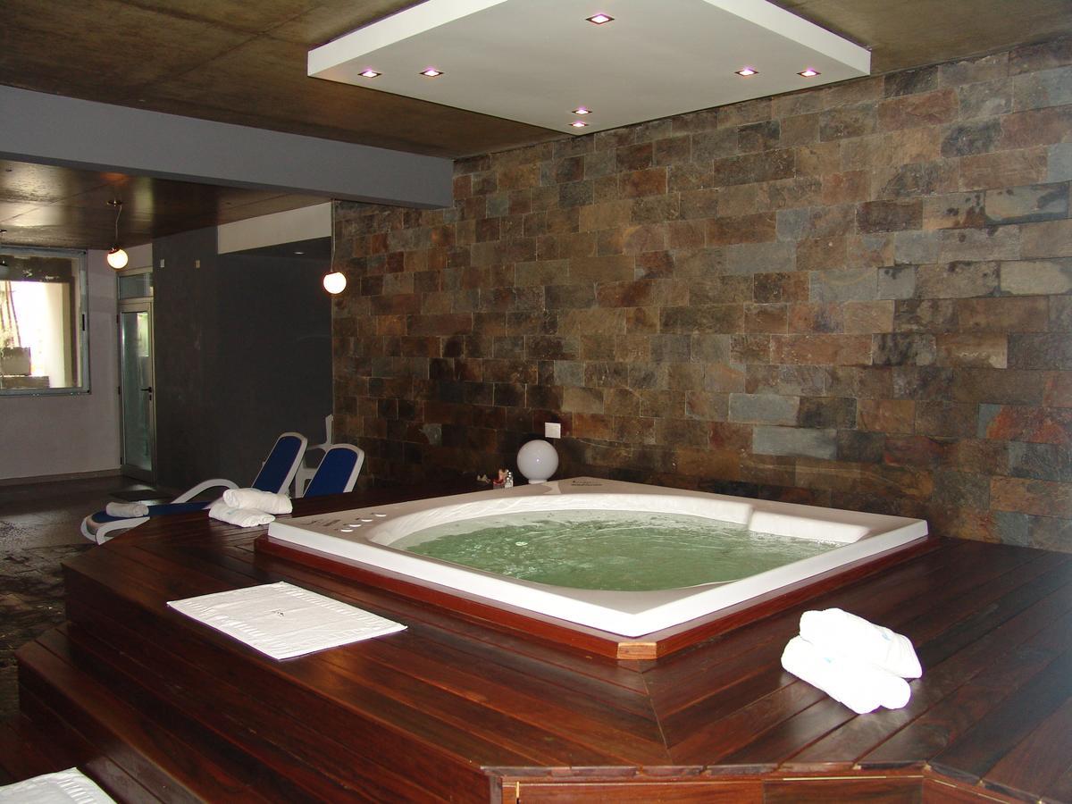 مار دي لاس بامباس Virazon Suites المظهر الخارجي الصورة